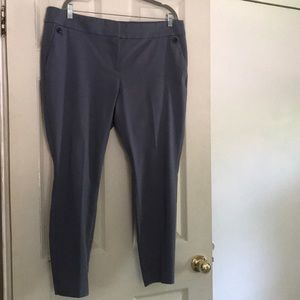 Loft Marisa pants.